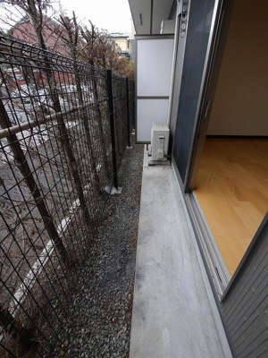 【バルコニー】 | シュールメゾン戸塚