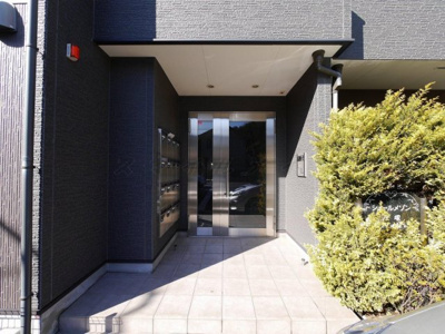 【エントランス】 | シュールメゾン戸塚