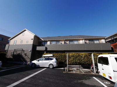 【駐車場】 | シュールメゾン戸塚