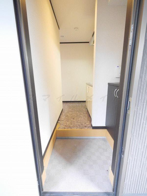 【玄関】 | シュールメゾン戸塚