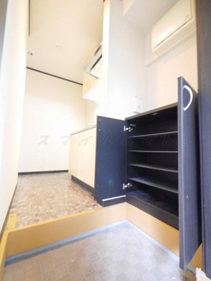 【玄関】 | シュールメゾン戸塚