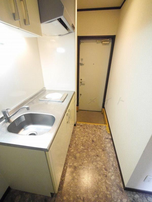 【キッチン】 | シュールメゾン戸塚