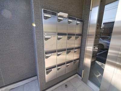 【その他共用部分】 | シュールメゾン戸塚