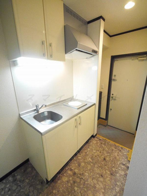 【キッチン】 | シュールメゾン戸塚