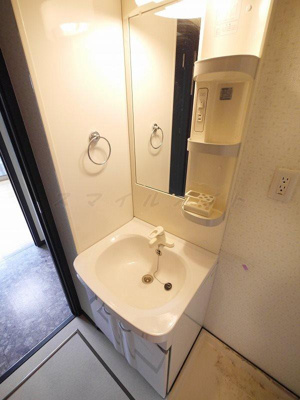 【洗面所】 | シュールメゾン戸塚