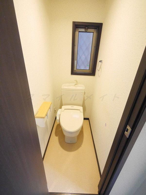 【トイレ】 | シュールメゾン戸塚