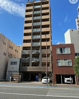アクタス西公園アーバル の外観