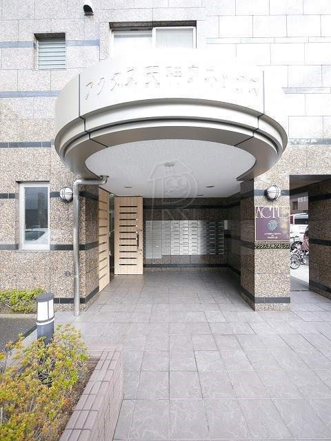 アクタス天神アネックスの外観