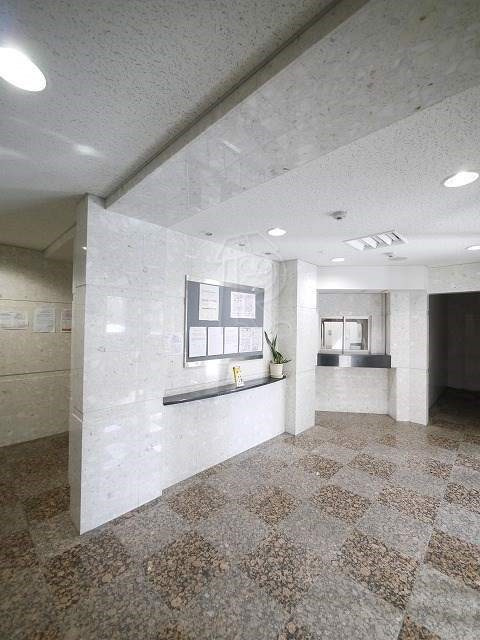 アクタス天神アネックスの外観