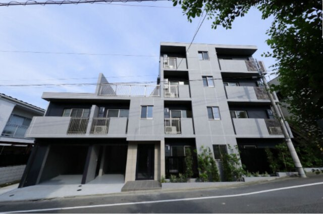 アトリオフラッツ奥沢 