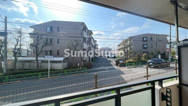 アソシエール駒沢の展望