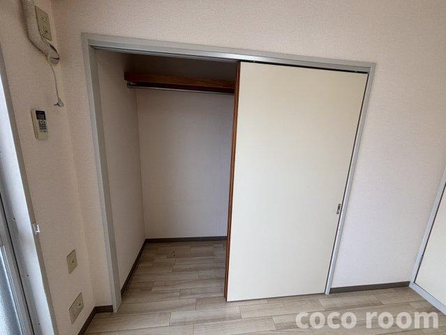 メゾンラフィネの収納