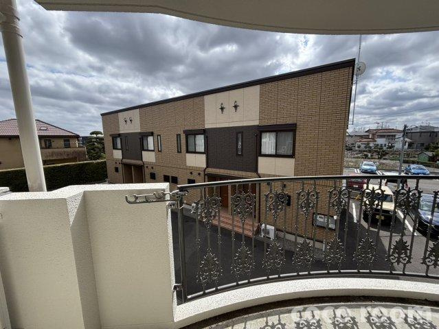 メゾンラフィネの展望