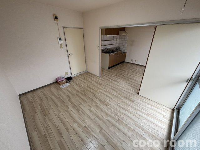 メゾンラフィネの内装