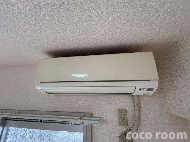 メゾンラフィネの設備