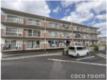 メゾンラフィネの外観