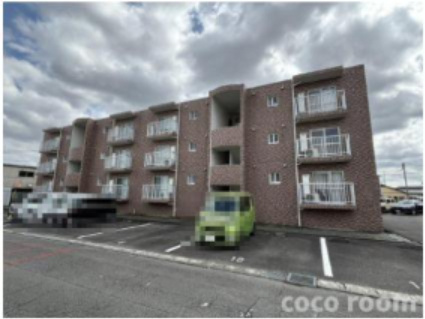 メゾンラフィネの外観