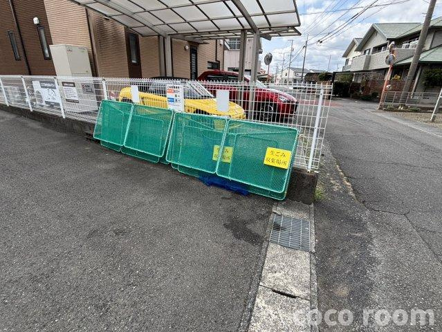 メゾンラフィネのその他共用部分