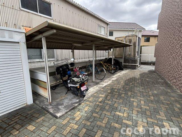 メゾンラフィネのその他共用部分