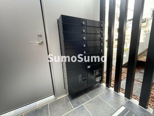 アピチェ目黒のその他共用部分| 