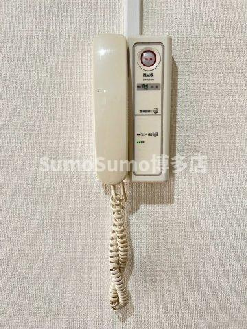 アバンダント84のセキュリティ