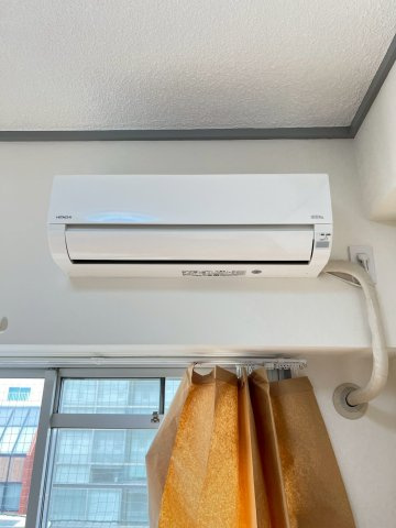 アバンダント84の設備