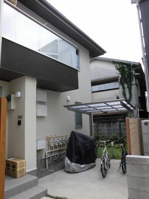 アストル学芸大学のその他共用部分