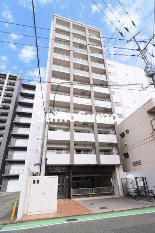 アクアシティ大博通 の外観