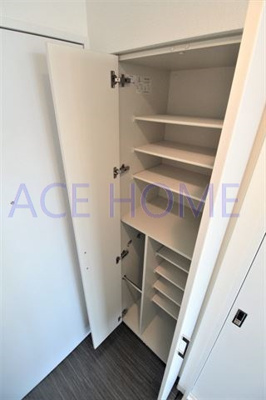 【収納】 | クリスタルブライト本町東