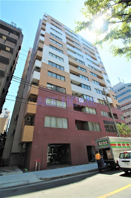 【外観】 | クリスタルブライト本町東