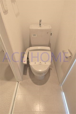 【トイレ】 | クリスタルブライト本町東