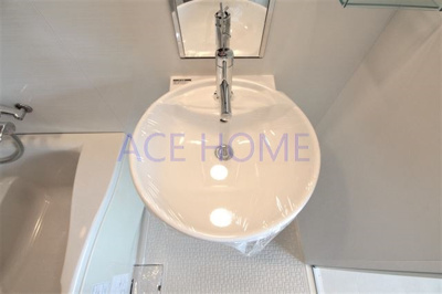 【洗面所】 | クリスタルブライト本町東