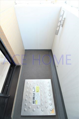 【バルコニー】 | クリスタルブライト本町東