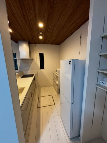 泉佐野市笠松２丁目貸家のエントランス