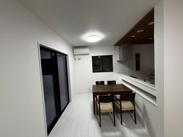 泉佐野市笠松２丁目貸家の内装