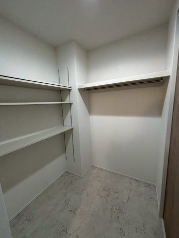 泉佐野市笠松２丁目貸家の収納