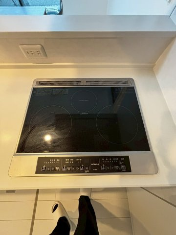 泉佐野市笠松２丁目貸家のキッチン