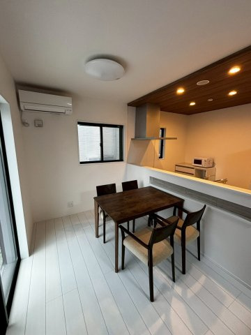 泉佐野市笠松２丁目貸家の居間・リビング