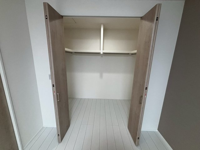 泉佐野市笠松２丁目貸家の収納