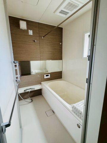 泉佐野市笠松２丁目貸家の浴室