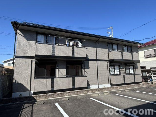 デルニエ　Bの外観