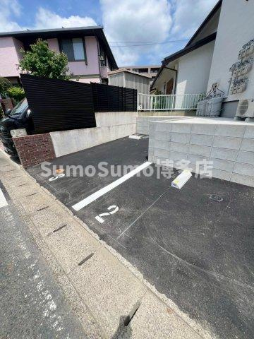 アトレの駐車場|駐車スペースもあります