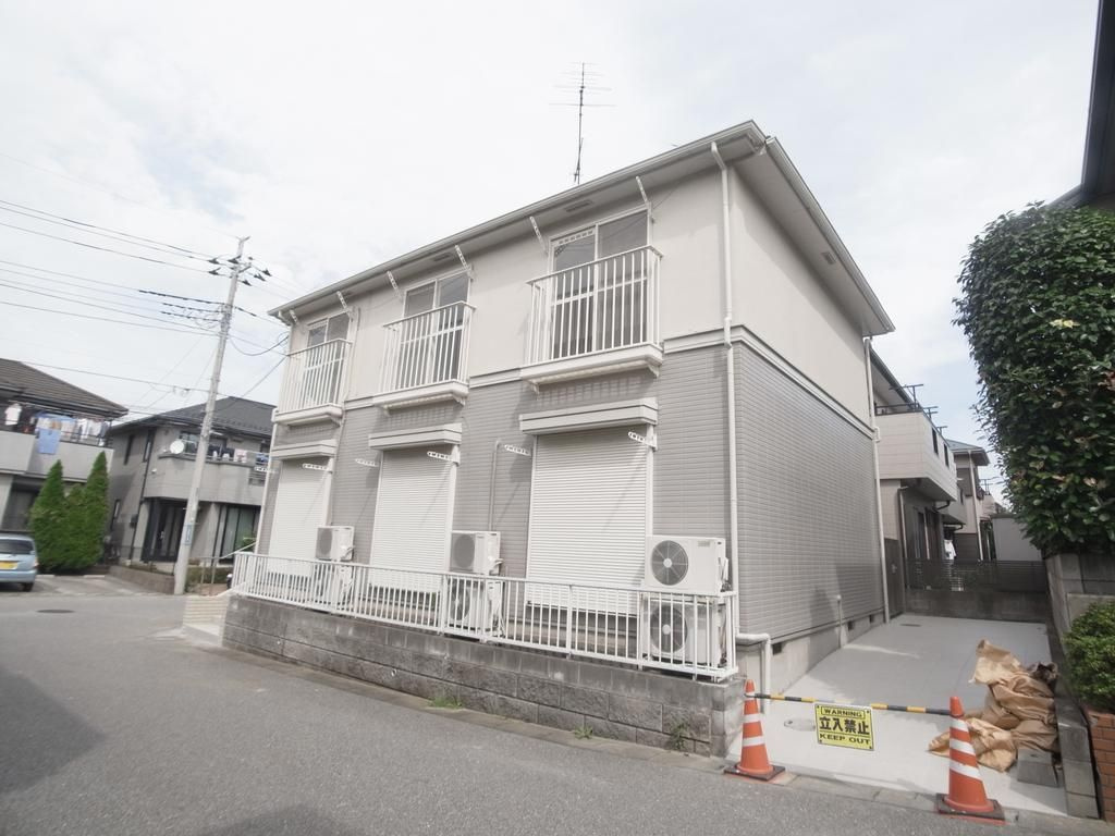 ＴＳＫコート八千代　２０２の外観
