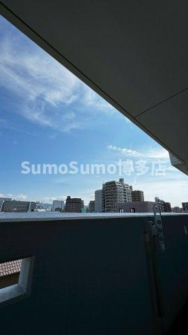 アウローラ姪浜の展望