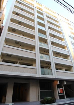 【外観】 | カスタリア人形町Ⅲ