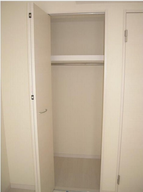 プレール・ドゥーク住吉Ⅲの収納