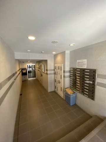 プレール・ドゥーク住吉Ⅲのエントランス