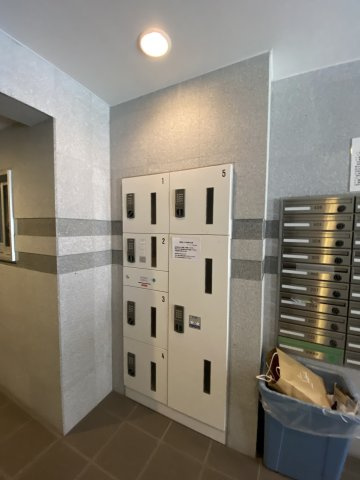 プレール・ドゥーク住吉Ⅲのその他共用部分