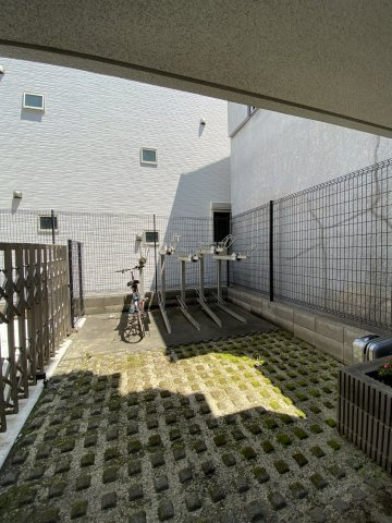 プレール・ドゥーク住吉Ⅲのその他共用部分