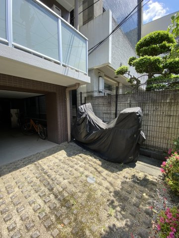 プレール・ドゥーク住吉Ⅲのその他共用部分